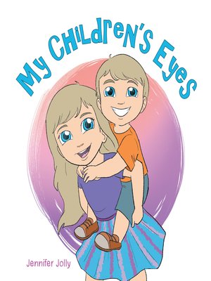 cover image of My Children'S Eyes